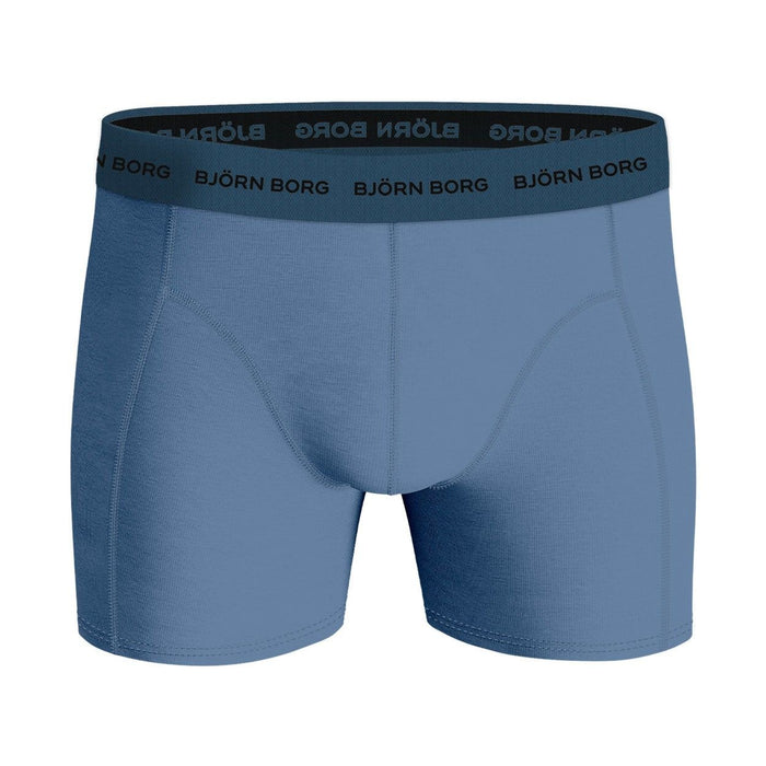 Cotton Stretch Boxershorts 3-Pack