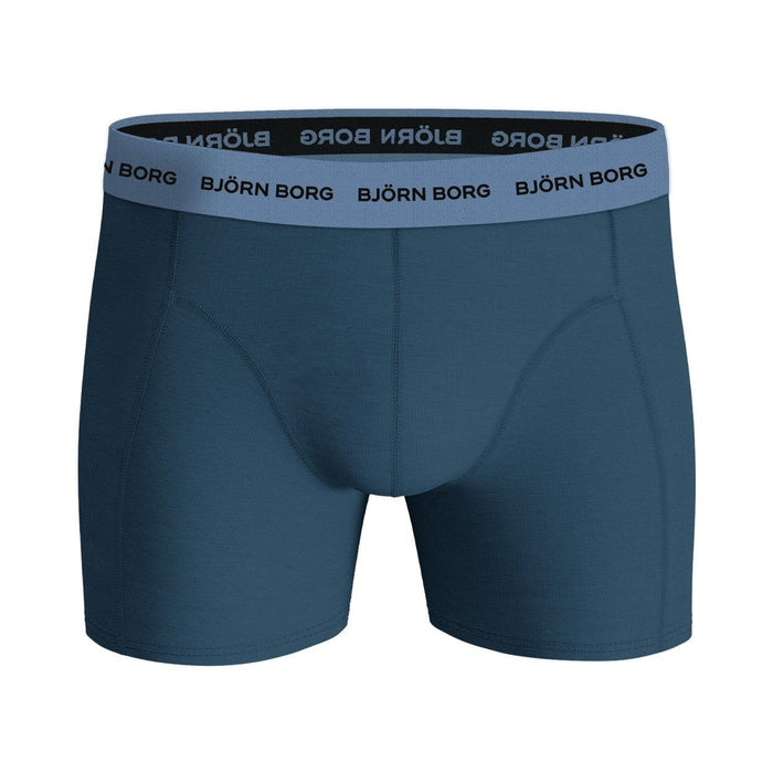 Cotton Stretch Boxershorts 3-Pack