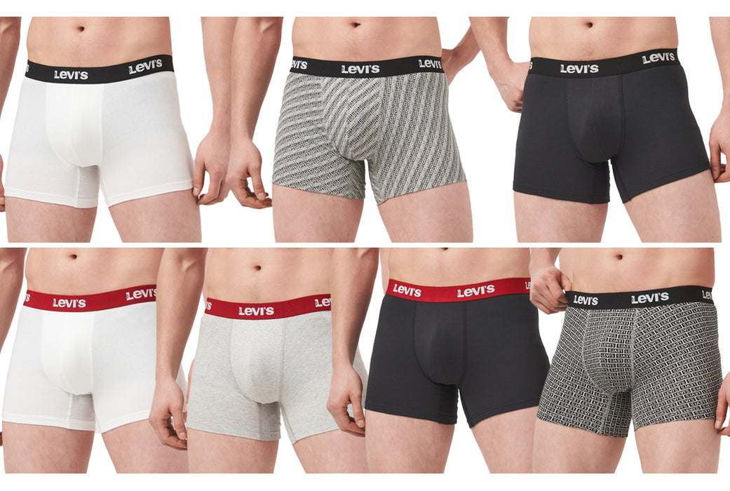 Boxershort Giftpack 7-pack