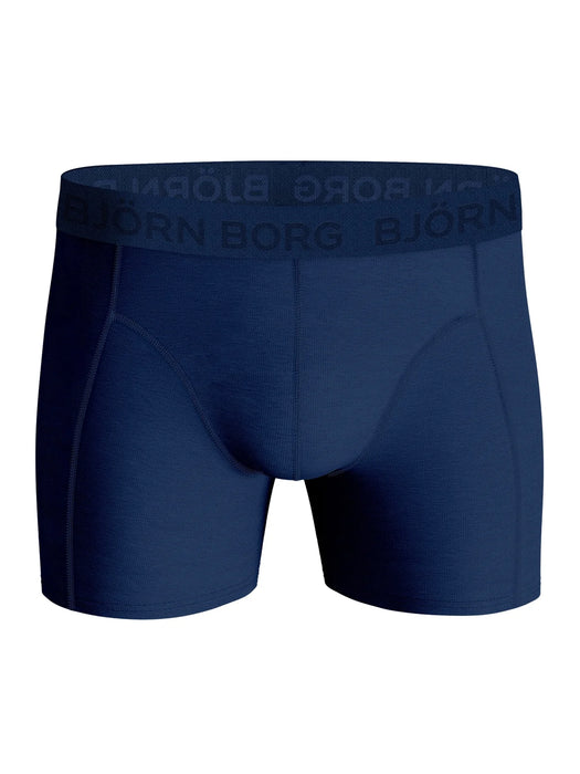 Boxershort Cotton Stretch 3-Pack