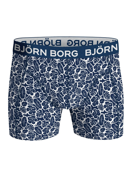 Boxershort Cotton Stretch 3-Pack