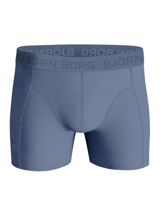 Boxershort Cotton Stretch 3-Pack
