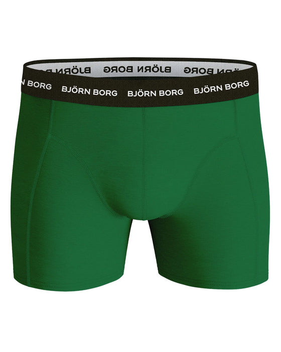 Boxershort Cotton Stretch 5-Pack