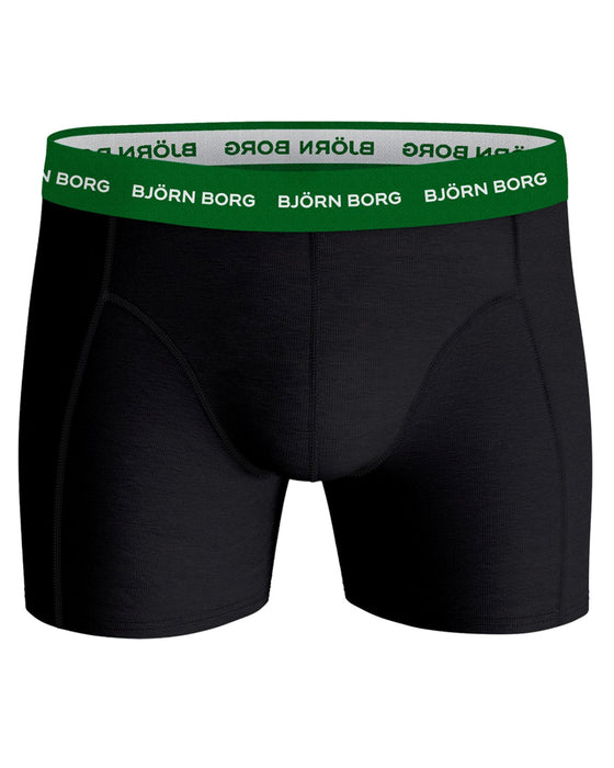 Boxershort Cotton Stretch 5-Pack