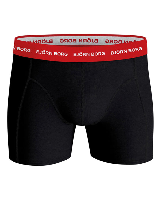 Boxershort Cotton Stretch 3-Pack