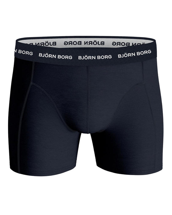 Boxershort Cotton Stretch 3-Pack