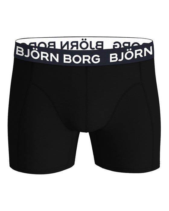 Boxershort Cotton Stretch 5-Pack