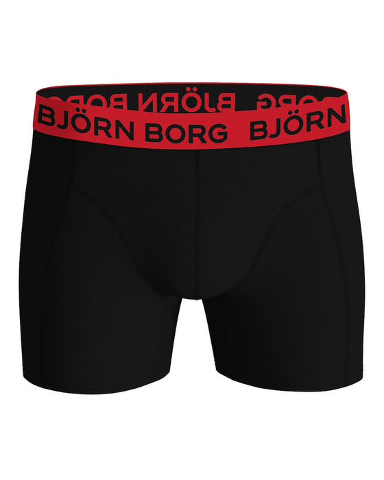 Boxershort Cotton Stretch 5-Pack
