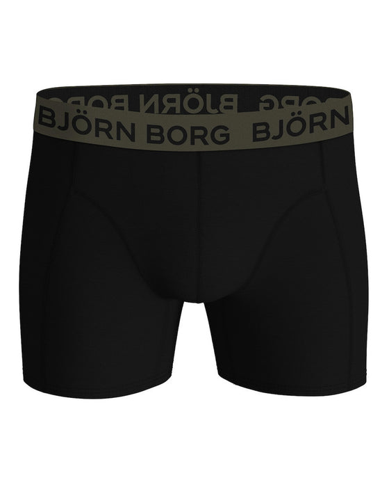 Boxershort Cotton Stretch 5-Pack