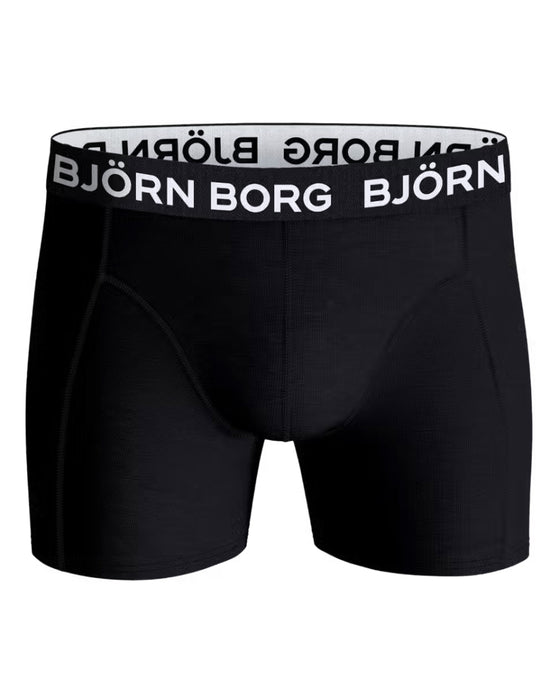 Boxershort Cotton Stretch 5-Pack