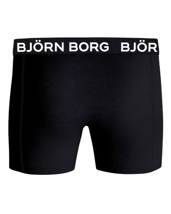 Boxershort Cotton Stretch 5-Pack