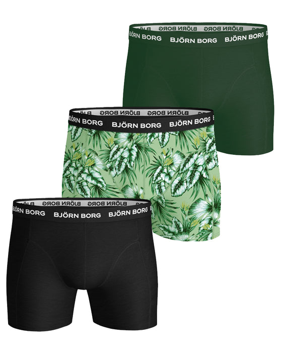 Boxershort Le Garden 3-Pack