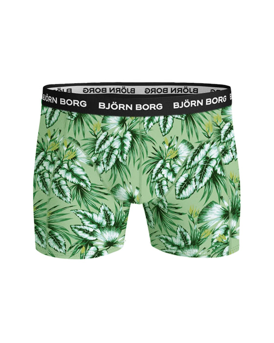 Boxershort Le Garden 3-Pack
