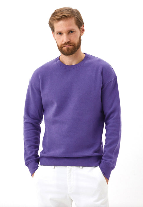 Basic Sweatshirt crewneck