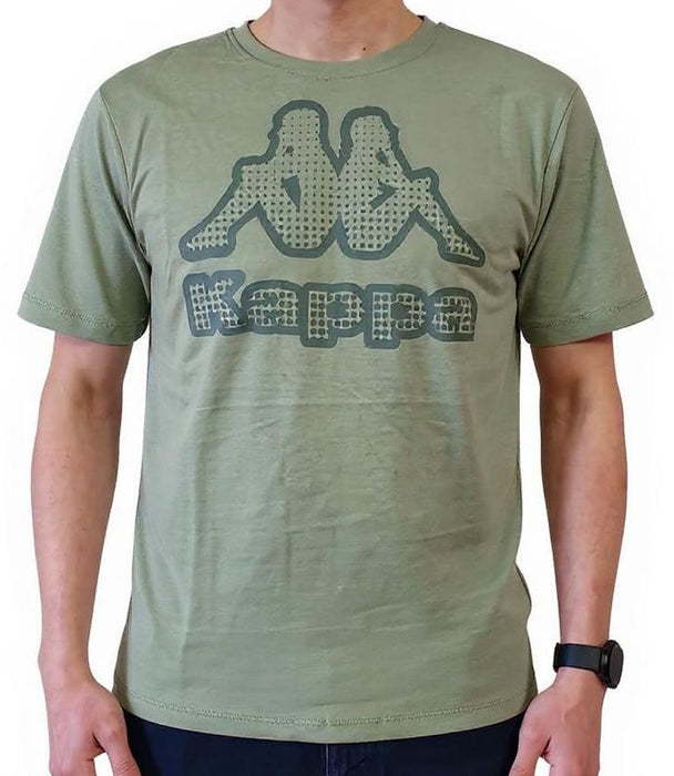 Kappa Big Logo T-Shirt