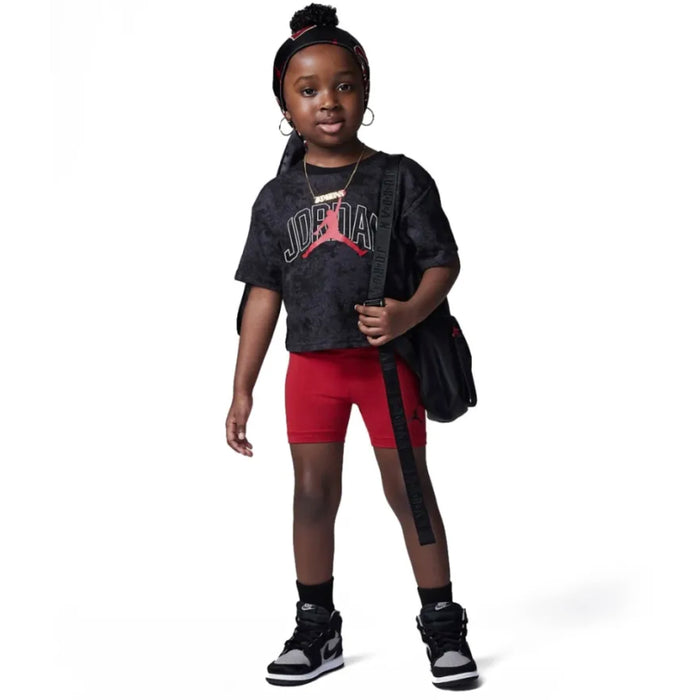 Jordan Flight T-shirt short set