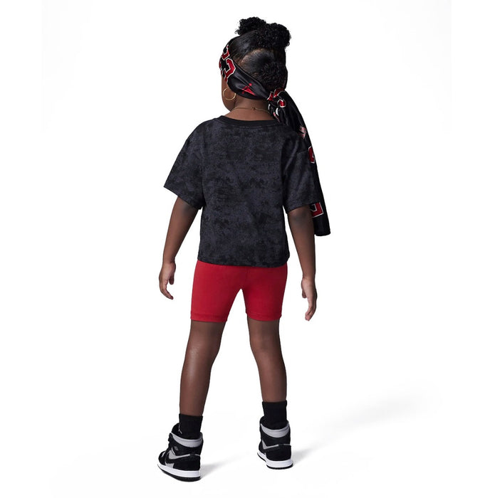 Jordan Flight T-shirt short set