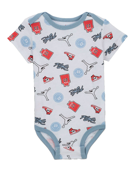 Nike Jordan Bodysuit Romperset (3-Pack)
