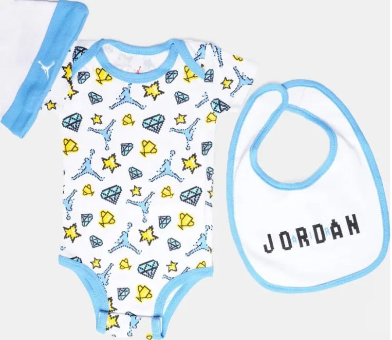 Nike Babyset Giftpack 3-Pcs