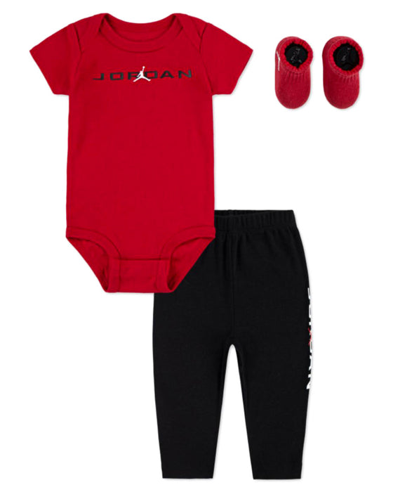 Jordan Babyset Giftpack 3-Pcs