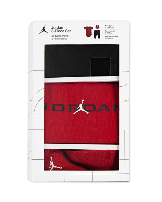 Jordan Babyset Giftpack 3-Pcs