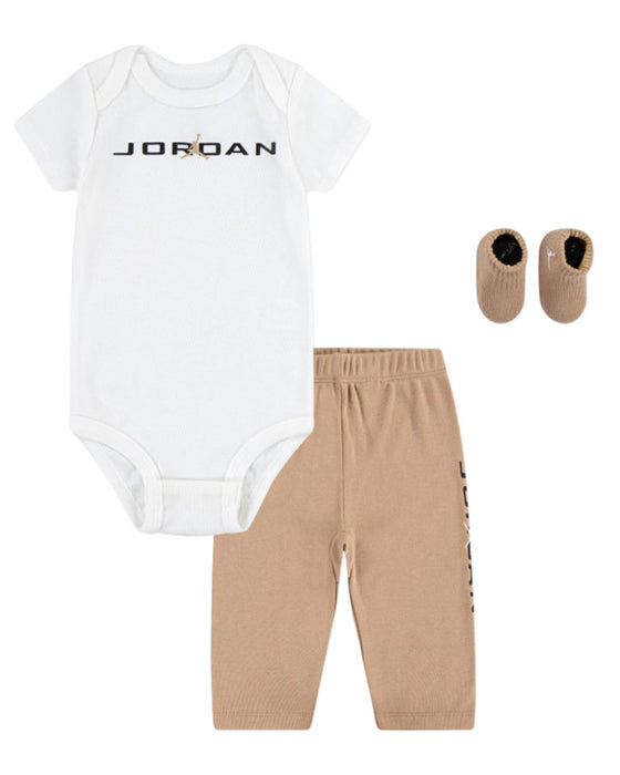 Jordan Babyset Giftpack 3-Pcs