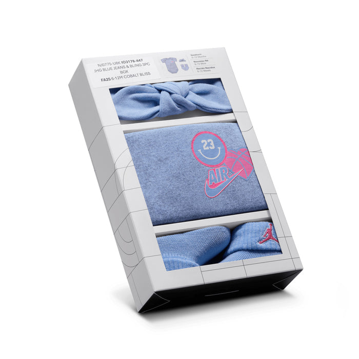 Nike Babyset Giftpack 3-Pcs