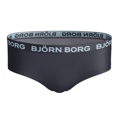 bjorn-borg-girls-hipster-2-pack-solid