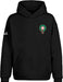 Hoody_Morocco_Zwart_Voorkant