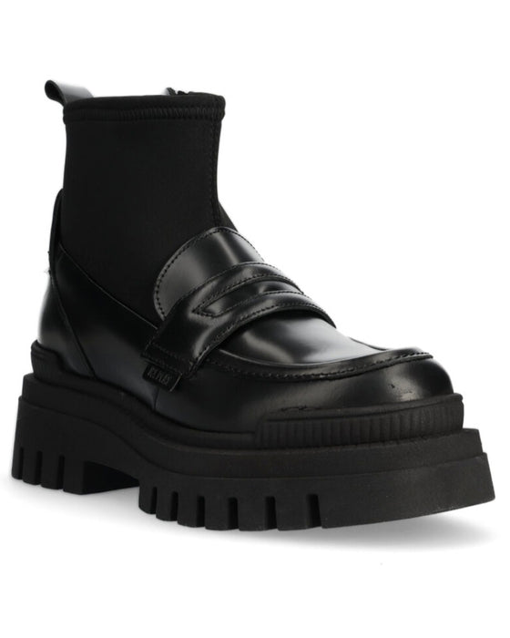 Dames Plateau Enkellaars