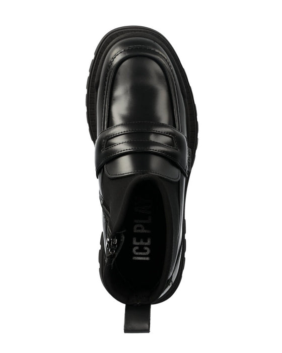 Dames Plateau Enkellaars