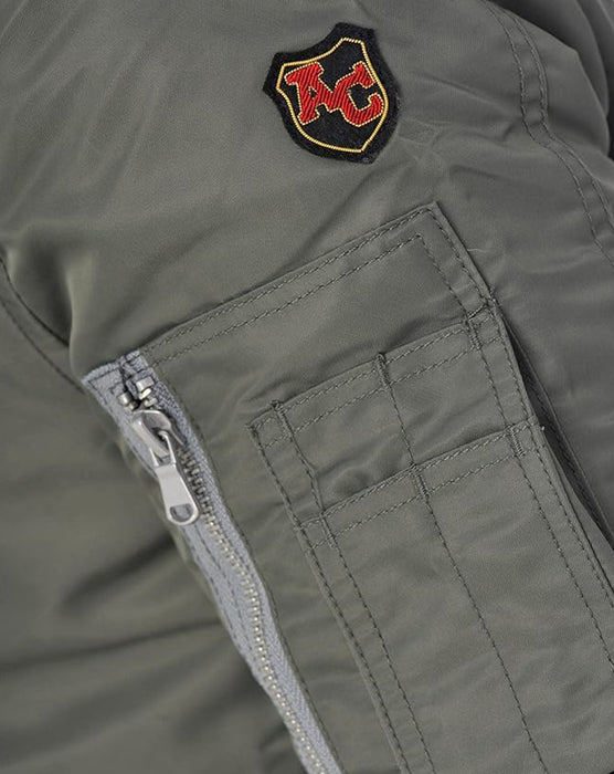 American College Bomber Jacket